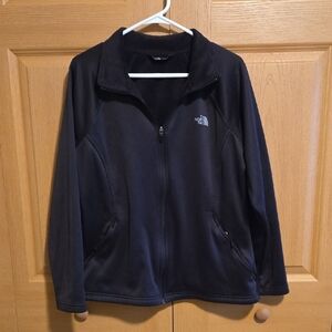 The North Face Dark Blue Fleece Pullover